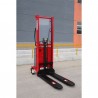 Gerbeur semi électrique 1T - levée 3m