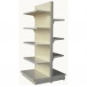 Gondole de magasin double face - L.100cm x P.60cm
