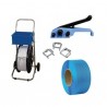 Kit de cerclage feuillard polypropylène