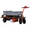 chariot motorisé tout terrain 800 kg