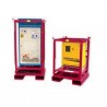 Protection universelle pour chargeurs de batterie