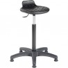 Tabouret assis debout 