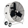 Ventilateur mobile orientable 60cm