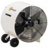 Ventilateur mobile gainable 60cm - 9700m³/h