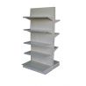 Gondole de magasin double face - L.133cm x P.50cm