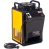 Chauffage à air pulsé mobile électrique - Anti nuisibles