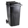 Conteneur poubelle 240L Noir