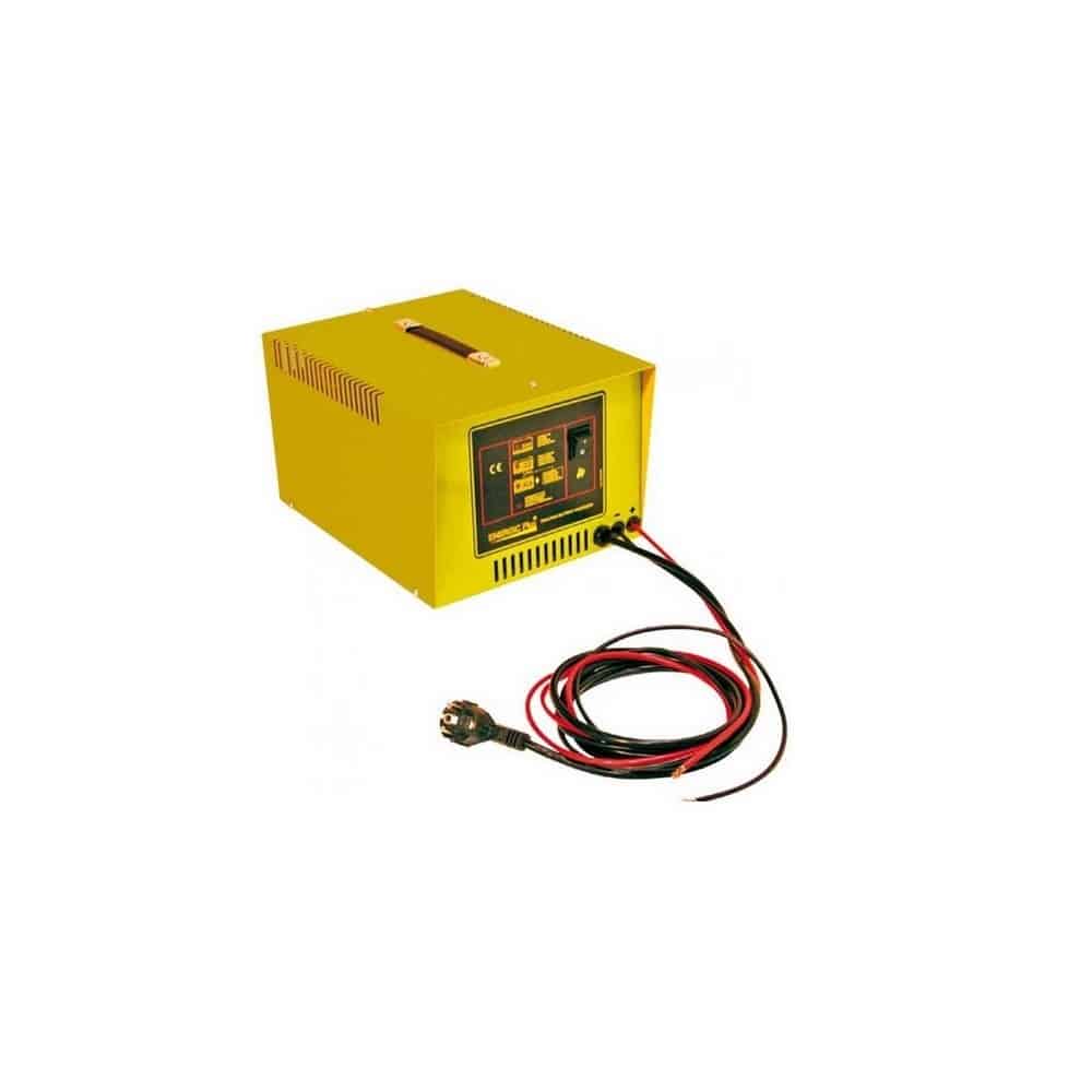 Chargeur Intelligent 24V 30A EM160 - Pour Batteries Chariot Élévateur, Voiturette, 200-300Ah