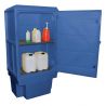 Armoire de sécurité  pour produits corrosifs 200L
