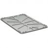 Couvercle pour caisse palette rigide