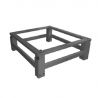 Socle en acier pour machine LG Giant 11 kg