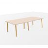 Table de Réunion Gamme Robin