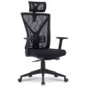Fauteuil opérateur avec têtière 