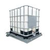 Basculeur cuve IBC GRV