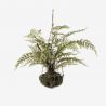 Lot de 2 suspensions 45cm