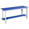 Banc pour vestiaire mélaminé