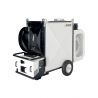 Chauffage à air pulsé fixe avec brûleurs fuel ou gaz - 190kW