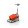 Autolaveuse autotractée Hako 1320 m²/h