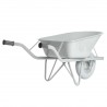 Brouette professionnelle standard roue increvable