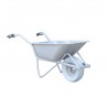 Brouette professionnelle easy rider – 1 roue pneumatique
