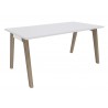 Bureau plan droit Woody
