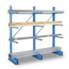 Etude personnalisée de Rayonnage Cantilever