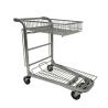 Chariot libre service type jardinerie et bricolage