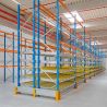 Lisse de rack palettes occasion Feralco 3m60 - 3T5