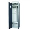 Vestiaire séchant avec extraction et ventilation (Bloc de 8)
