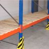 Platelage d'occasion pour rack à palettes 2m66 x 1m05