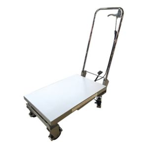 Table élévatrice semi inox 100kg