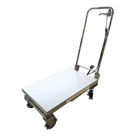 Table élévatrice semi inox 100kg