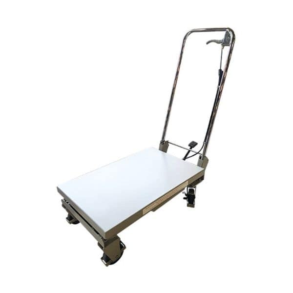 Table élévatrice semi inox 100kg