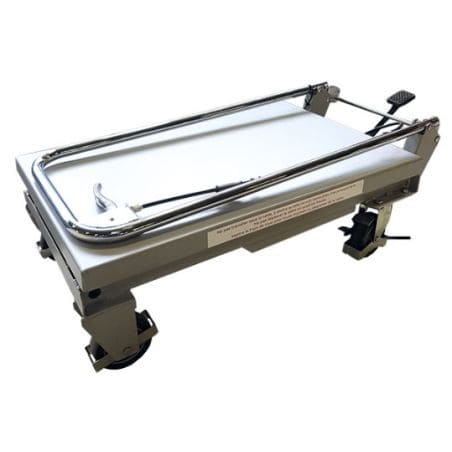 Table élévatrice semi inox 100kg
