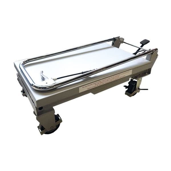 Table élévatrice semi inox 100kg