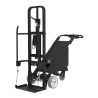 Diable basculeur motorisé 400 kg