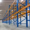 Lisse de rack palettes occasion Mecalux 3m60 - 2T6
