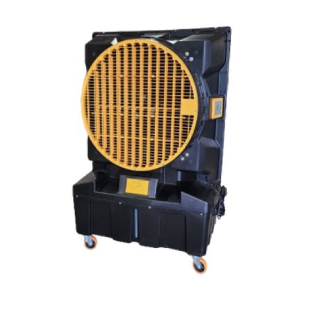 Rafraîchisseur d'air mobile et filtrant 