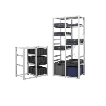 Porte-bacs norme Europe