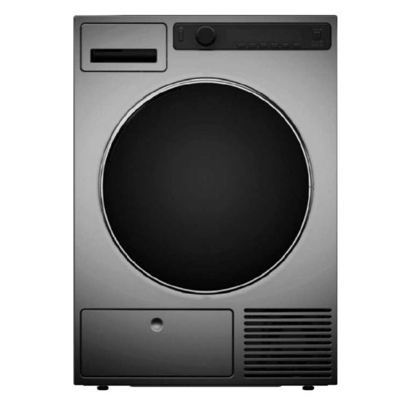 Sèche linge professionnel à évacuation de buées
