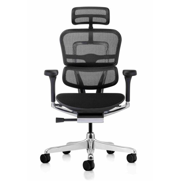 Fauteuil bureautique synchrone