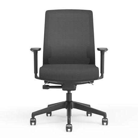 Fauteuil bureautique synchrone Grace