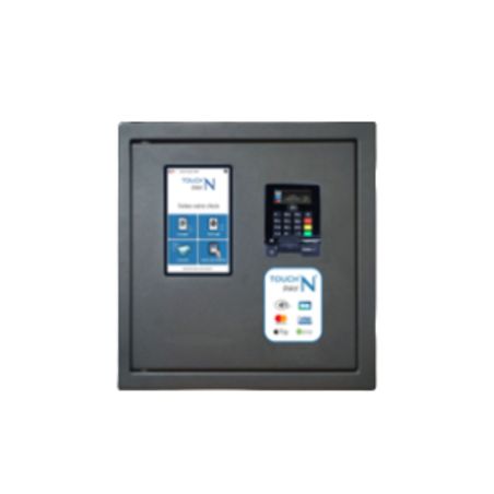Centrale 4 postes CB contact & sans contact