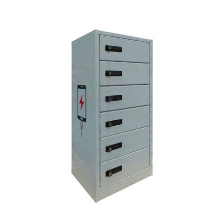 Armoire de recharge téléphone 