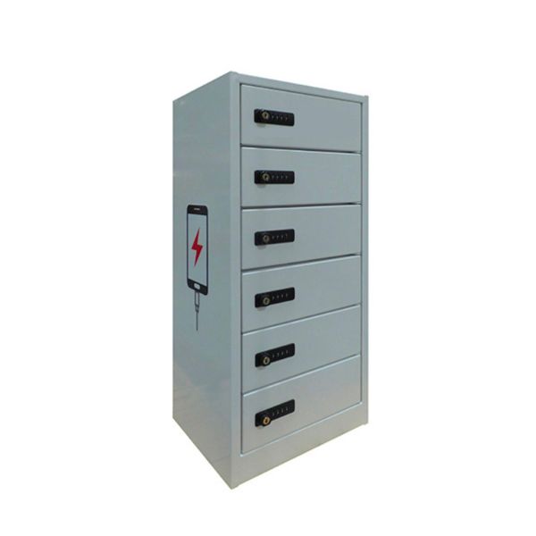 Armoire de recharge téléphone 