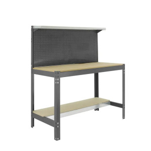 Kit établi 1 fond perforé + 1 niveau