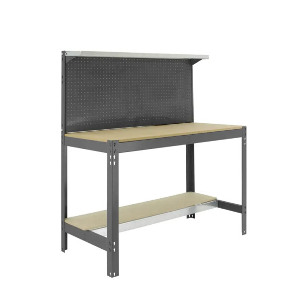 Kit établi 1 fond perforé + 1 niveau