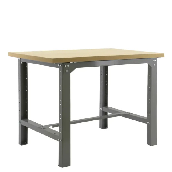 Kit établi plateau MDF 3,5 cm