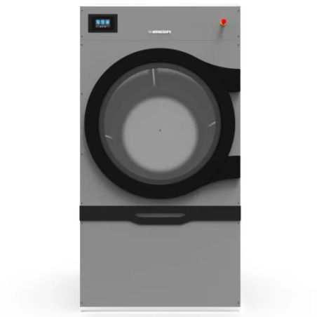 Sèche linge inox rotation alternée 36kg
