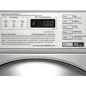 Lave linge Pro 10kg LG Professionnel